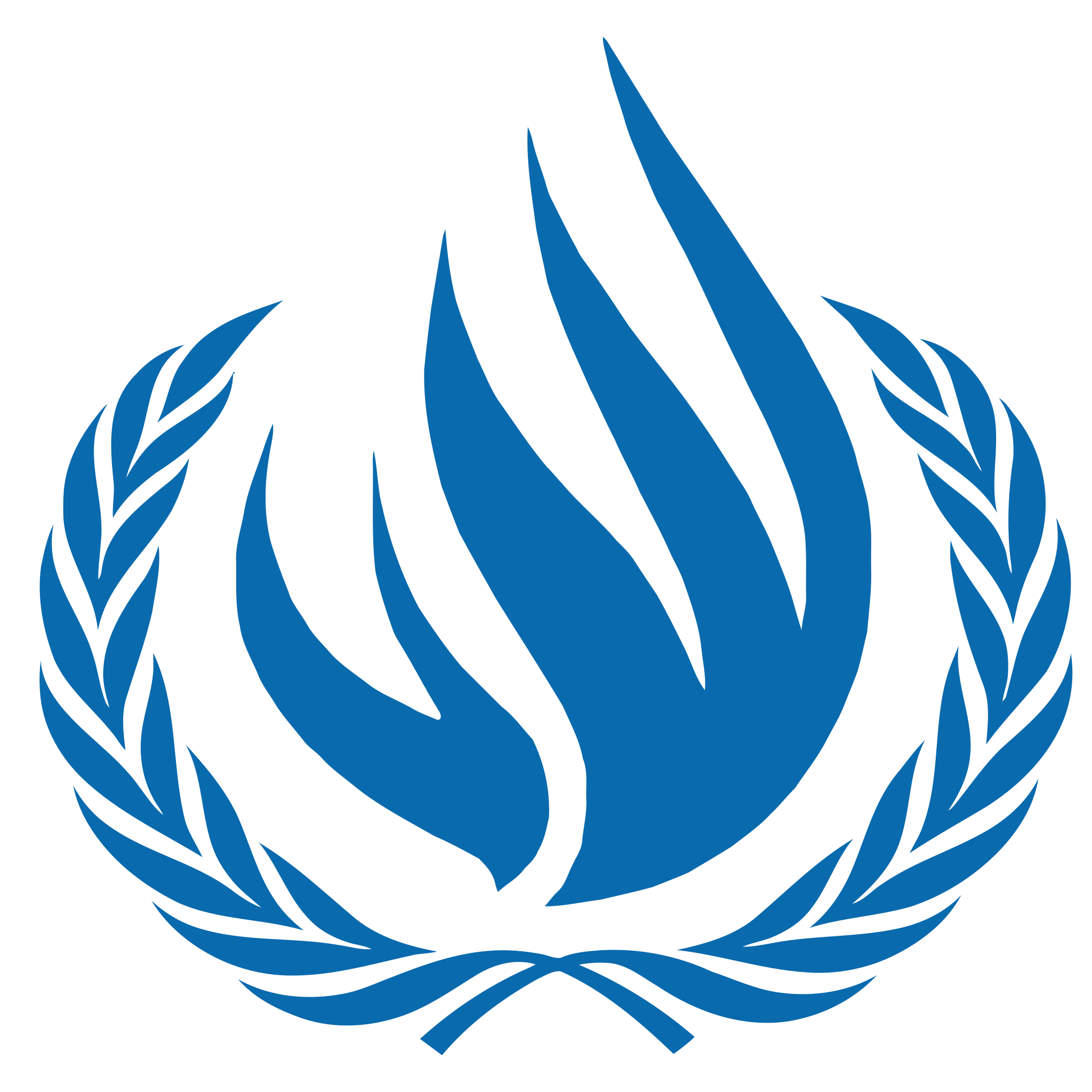 United Nations Security Council Logo